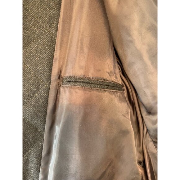 Hart Schaffner Marx Mens Stallworth Shooting Quilted Jacket Size L EUC 8426 - Picture 4 of 12